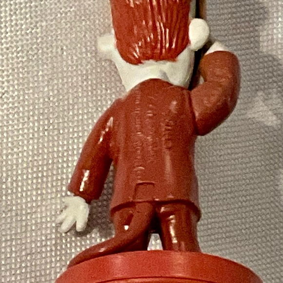 NWT LOCK Character Key Chain Nightmare Before Christmas Y2K - Picture 5 of 5